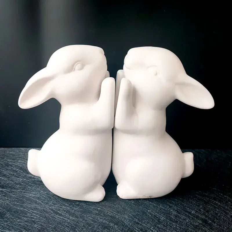 Serre Livre - Lapin Blanc - white - Serre Livre