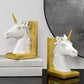 Serre livre licorne