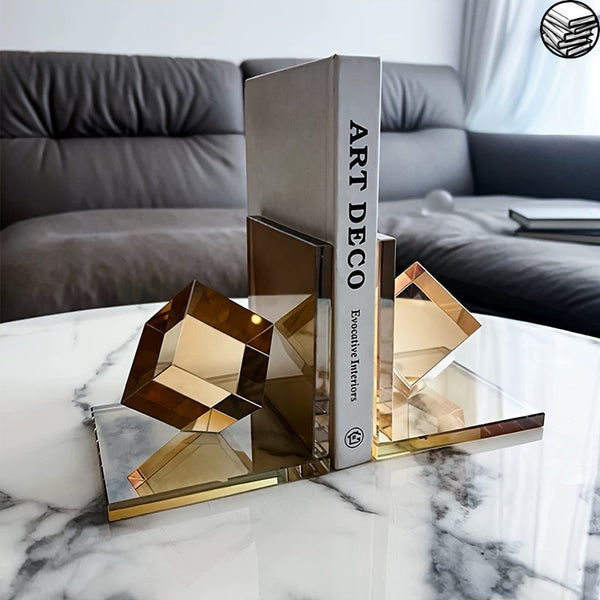 Serre-Livre Luxe moderne