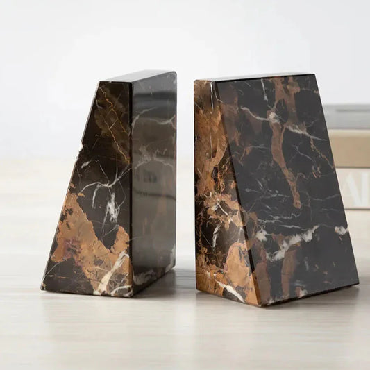 Serre livre marbre ancien