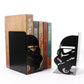 Serre Livre - Métal Design - B024 - Serre Livre