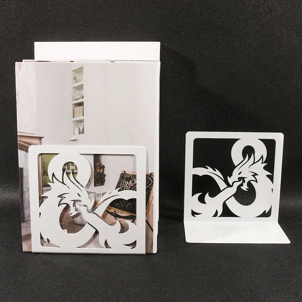 Serre Livre - Métal Dragon - Serre Livre