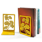 Serre Livre - Métal Feuille - Serre Livre
