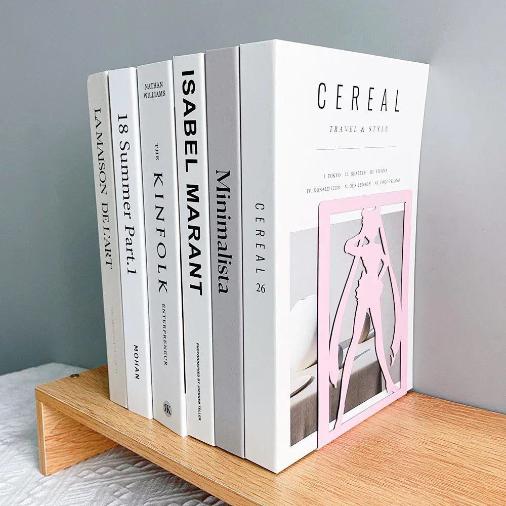 Serre Livre - Métal Girl - Serre Livre