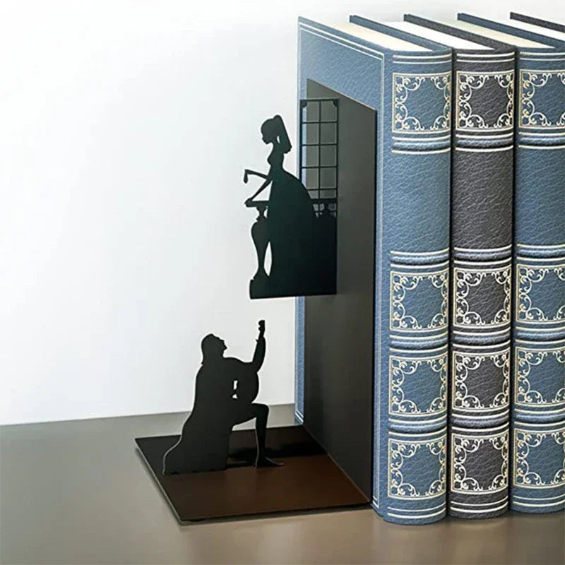 Serre Livre - Métal Homme - Serre Livre