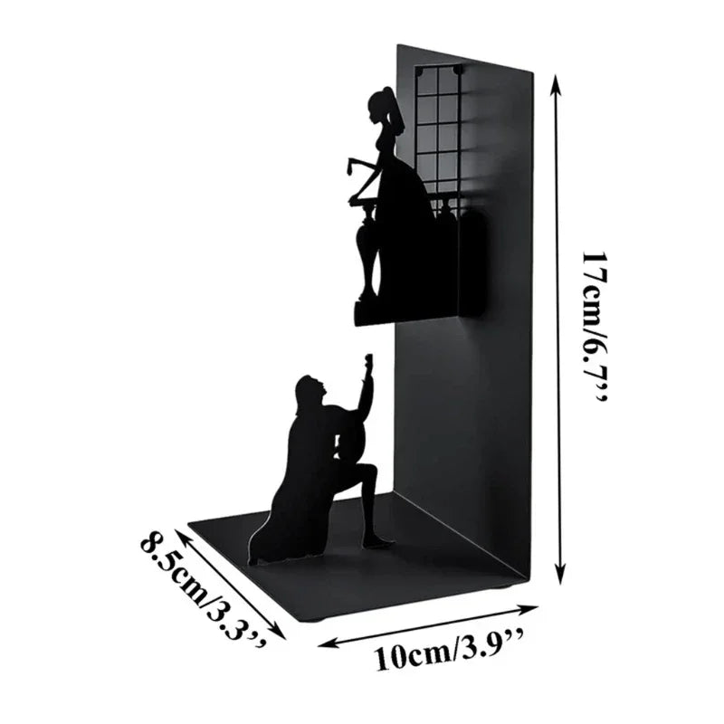 Serre Livre - Métal Homme - Serre Livre