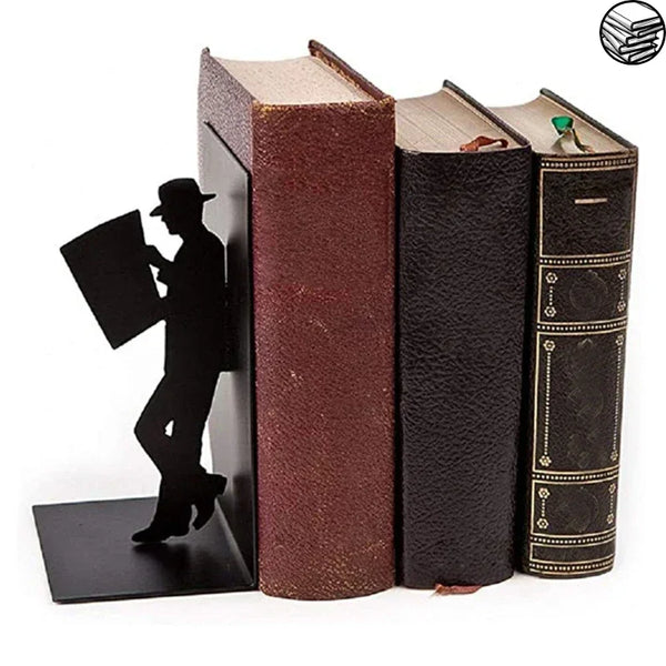 Serre Livre Métal Homme