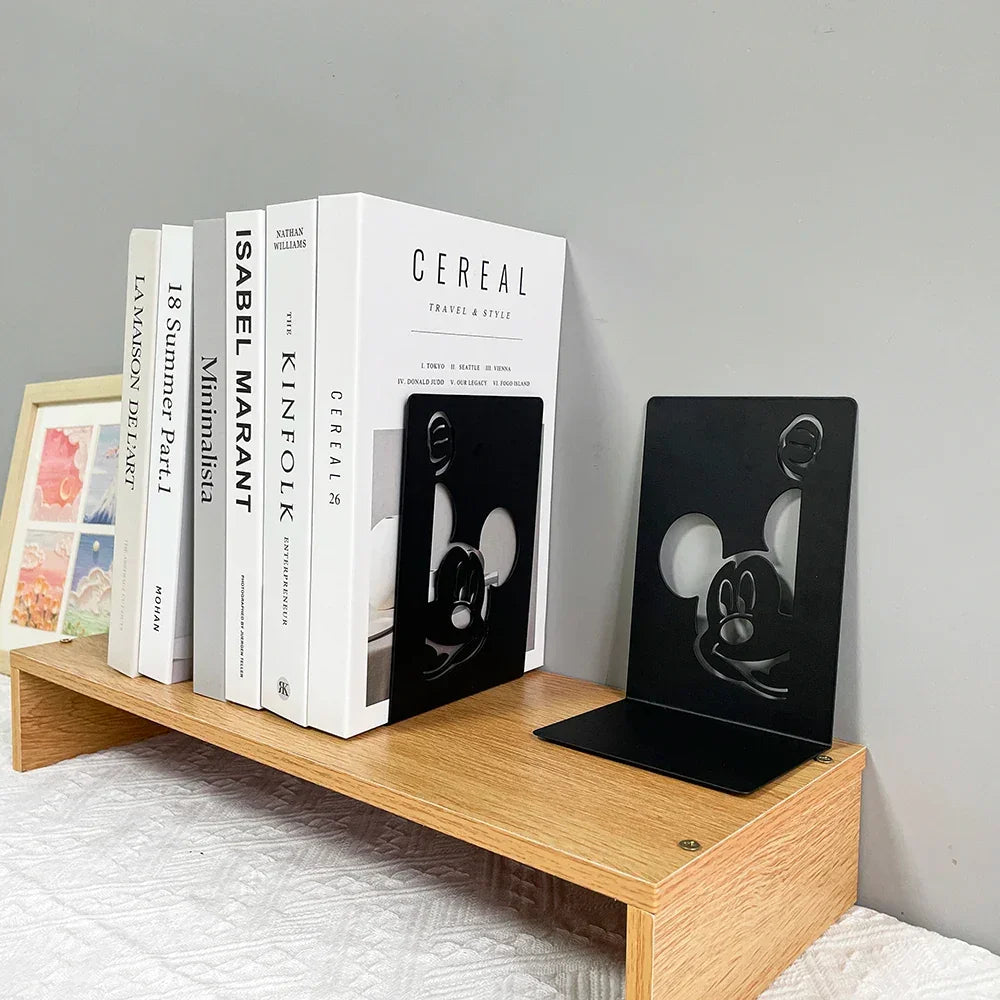 Serre Livre - Métal Mickey - B252 - Serre Livre