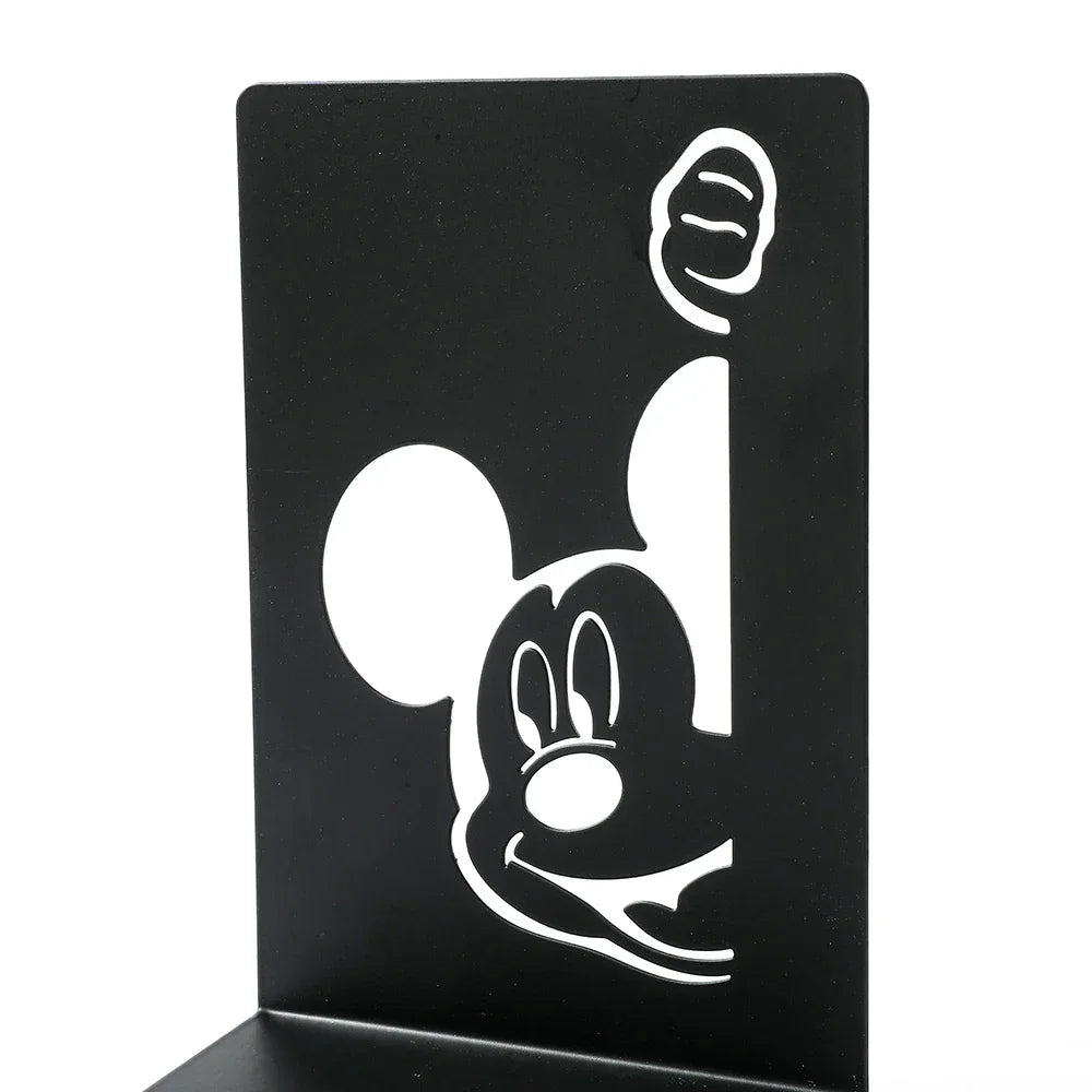 Serre Livre - Métal Mickey - B252 - Serre Livre