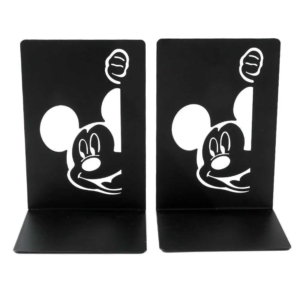 Serre Livre - Métal Mickey - B252 - Serre Livre
