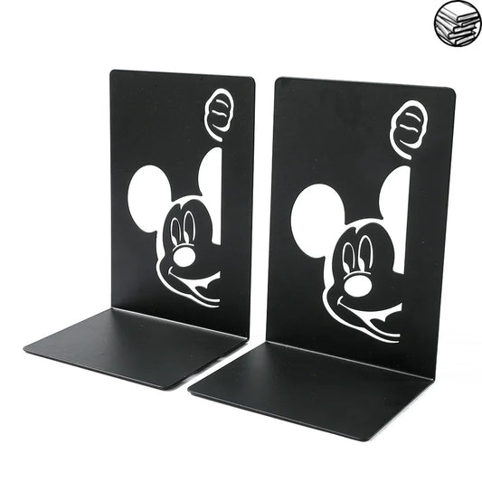 Serre Livre - Métal Mickey - B252 - Serre Livre