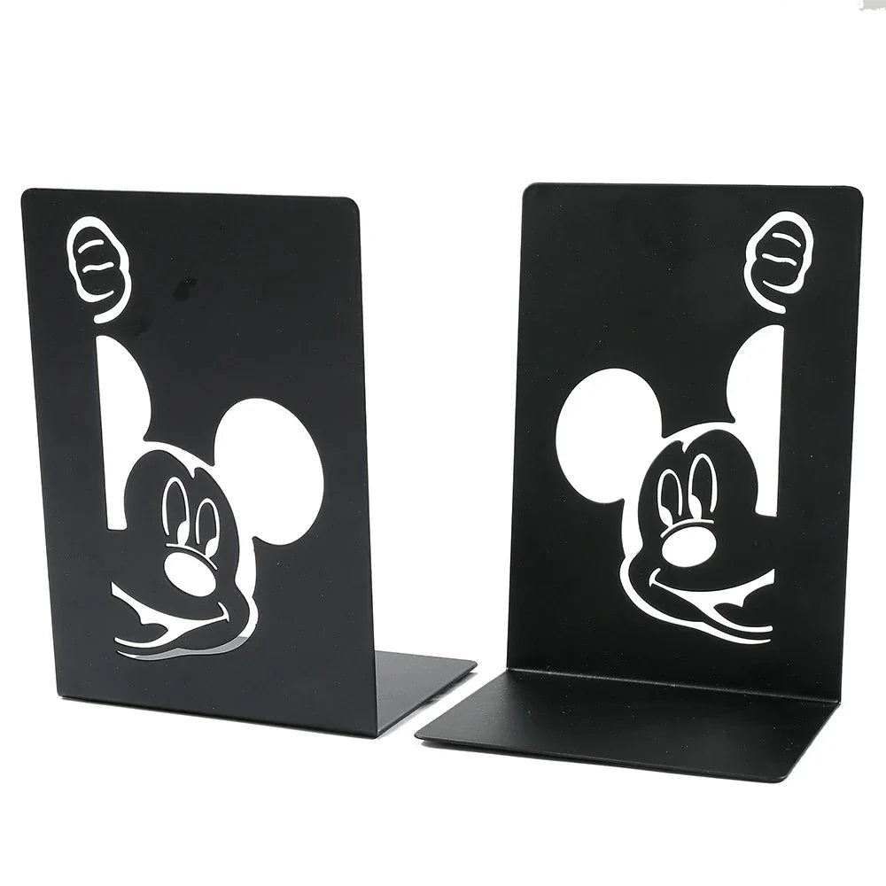 Serre Livre - Métal Mickey - B252 - Serre Livre