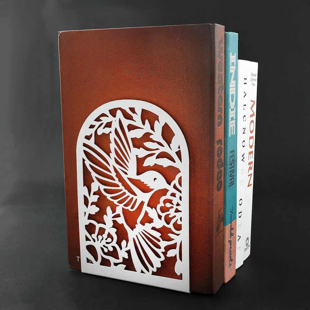 Serre Livre - Métal Oiseau - Serre Livre
