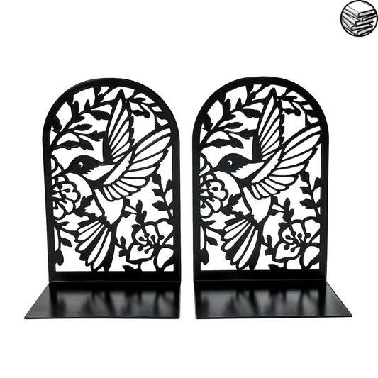 Serre Livre - Métal Oiseau - Serre Livre