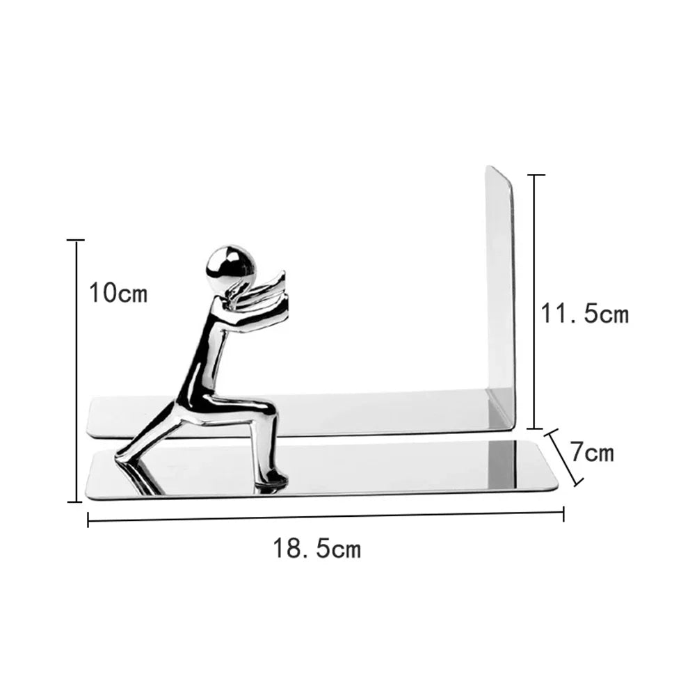 Serre Livre - Métal original - Silver - Serre Livre