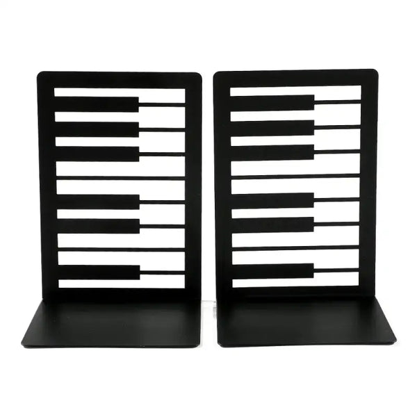Serre Livre métal piano