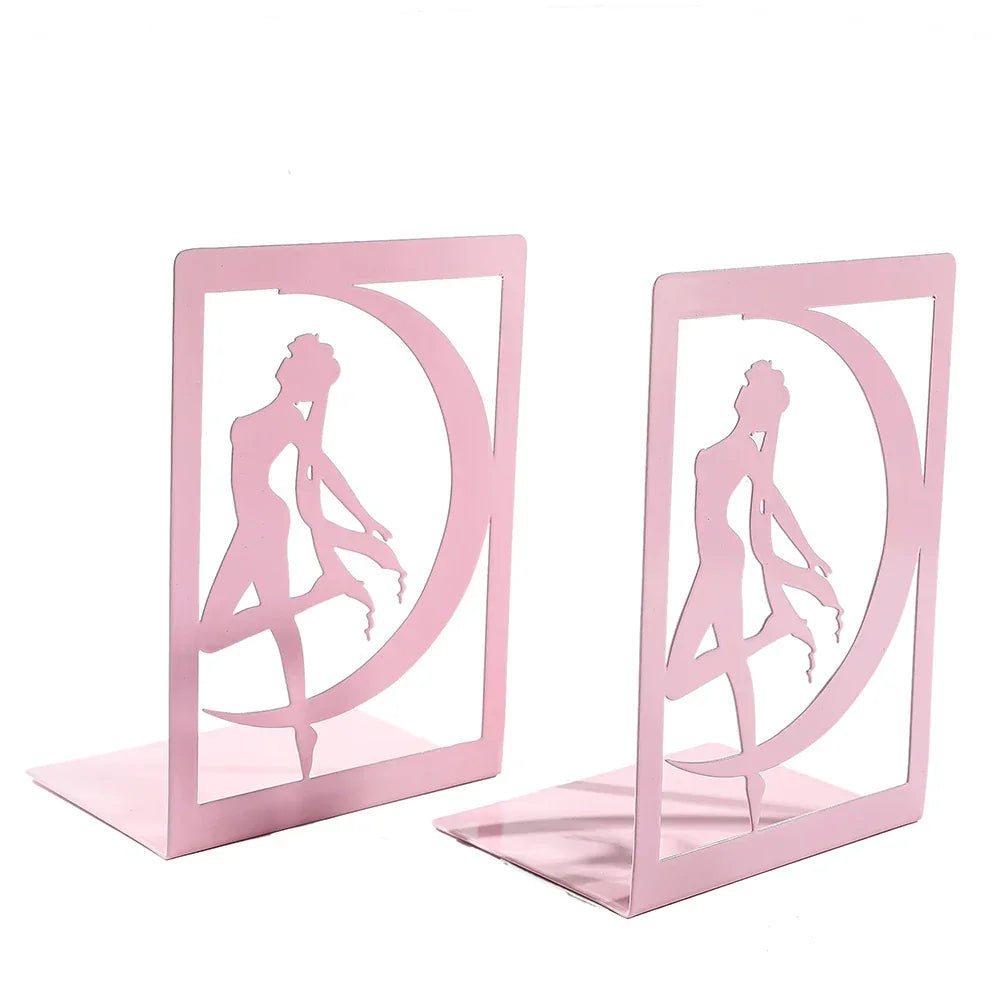 Serre Livre - Métal Rose - B183 - Serre Livre