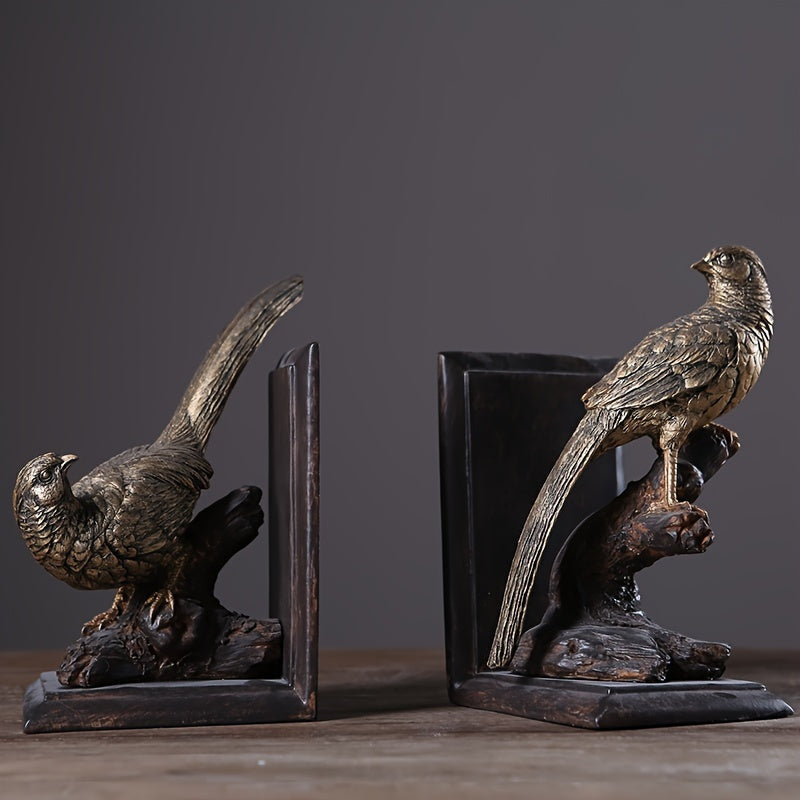 Serre-Livre - Oiseau design - Serre Livre