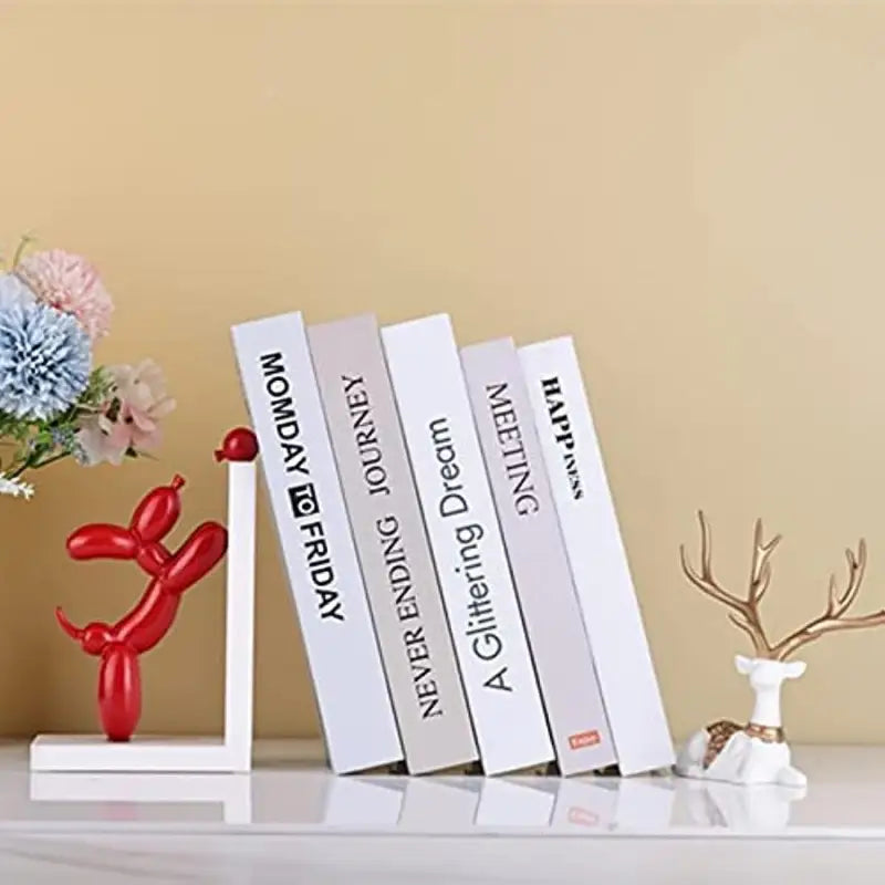 Serre Livre Original Artistique - Serre livre