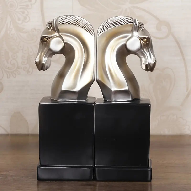 Serre Livre Original Cheval de Guerre - Serre livre