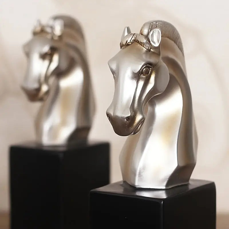 Serre Livre Original Cheval de Guerre - Serre livre