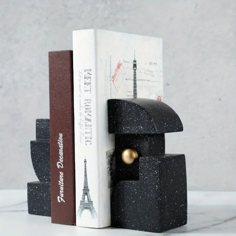 Serre Livre Original Minimaliste - Serre livre