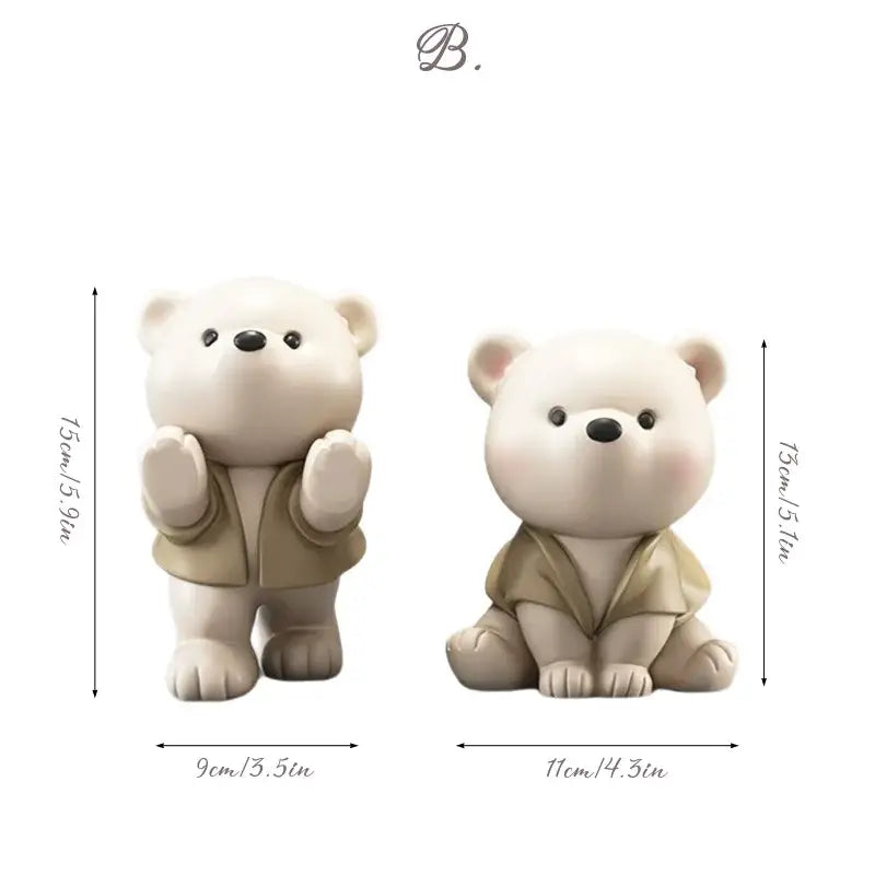 Serre Livre Ours - Serre livre