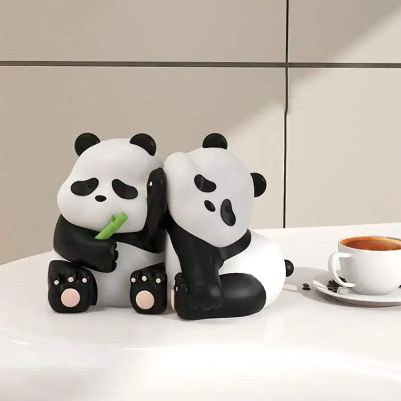 Serre Livre panda - Serre livre