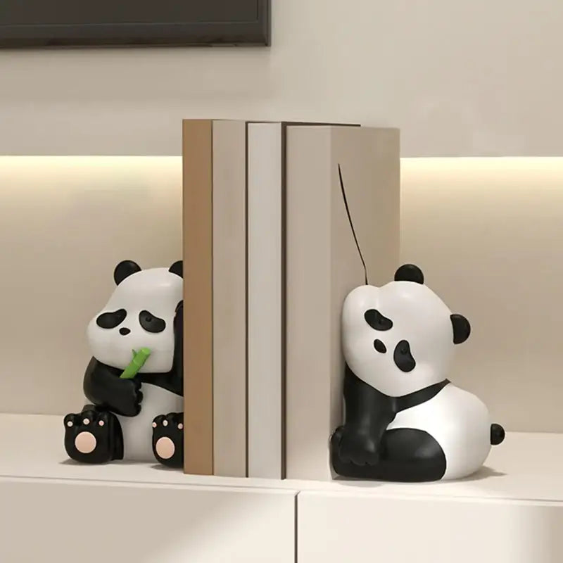 Serre Livre panda - Serre livre