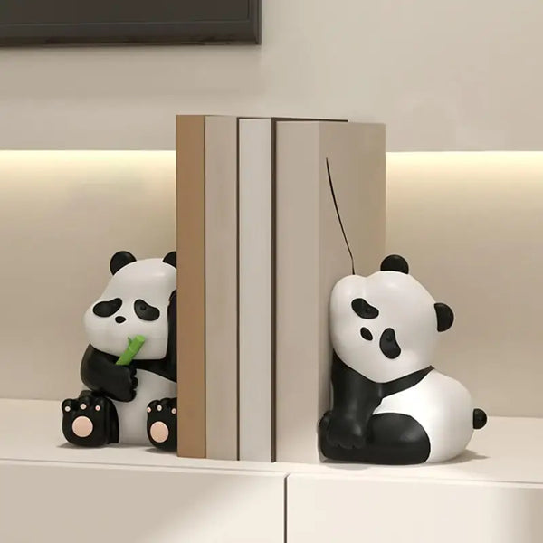 Serre-Livre Panda