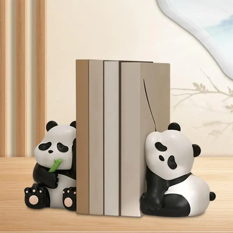 Serre Livre panda - Serre livre
