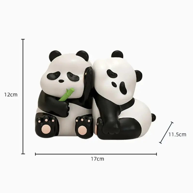 Serre Livre panda - Serre livre