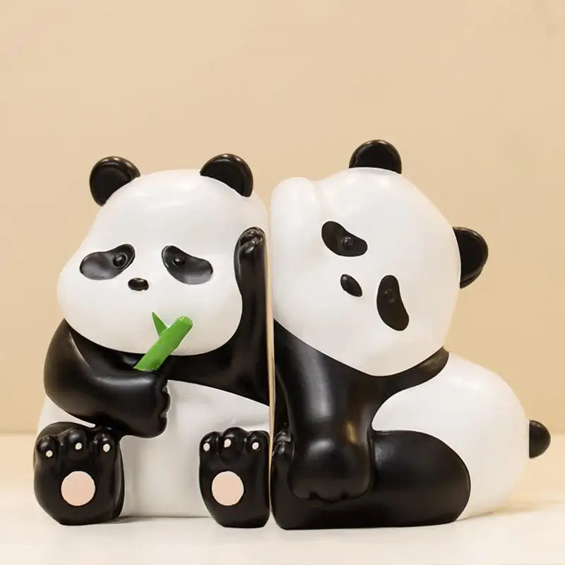 Serre Livre panda - Serre livre