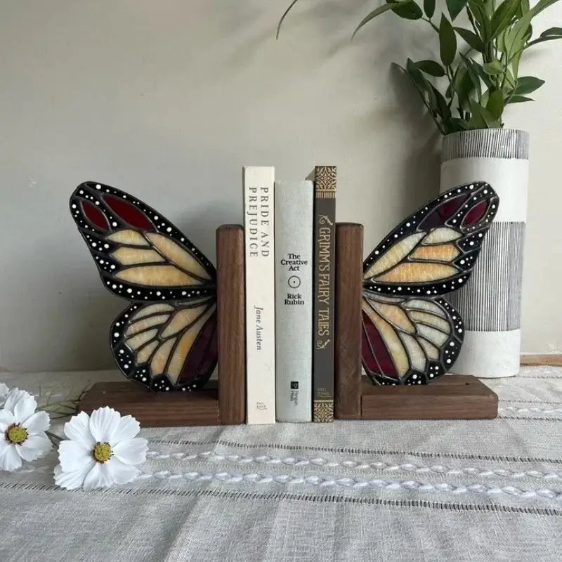 Serre Livre Papillon chrysalide - Serre livre