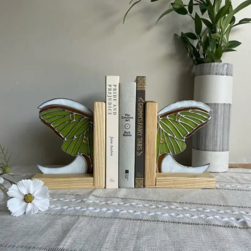 Serre Livre papillon unique - Serre livre