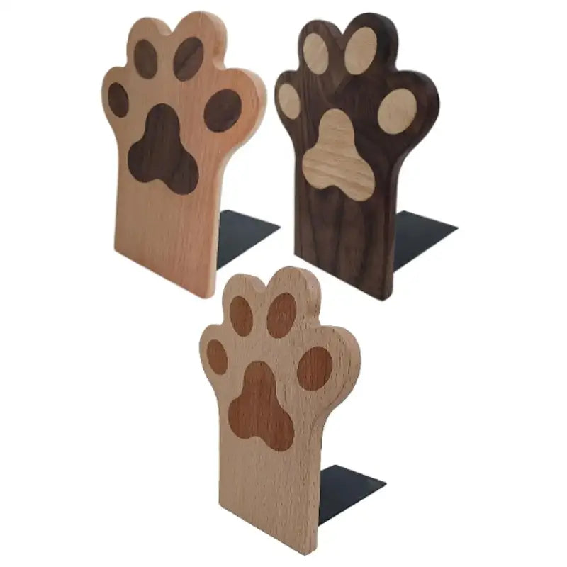 Serre Livre Patte de Félin - Serre livre