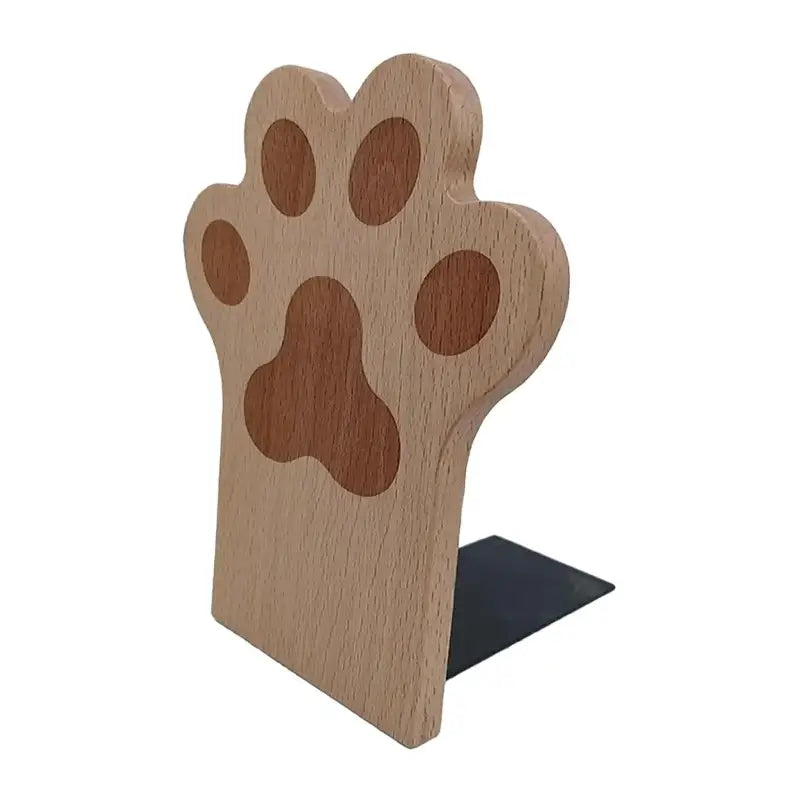 Serre Livre Patte de Félin - Serre livre