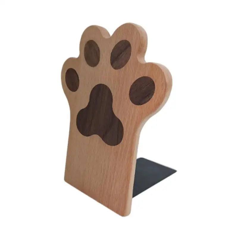 Serre Livre Patte de Félin - Serre livre