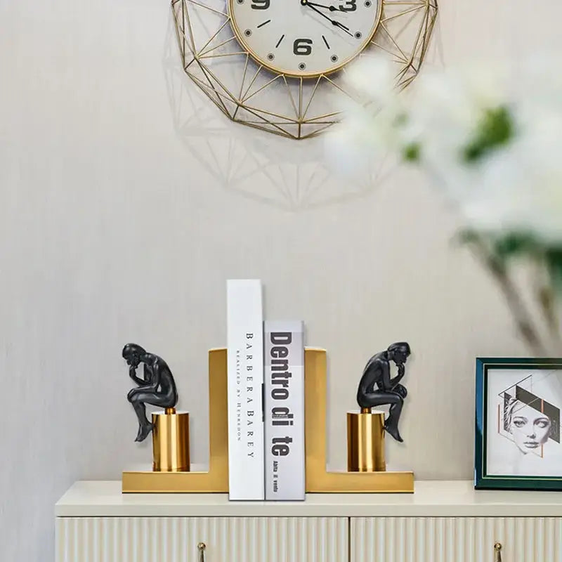 Serre Livre Penseur - Serre livre