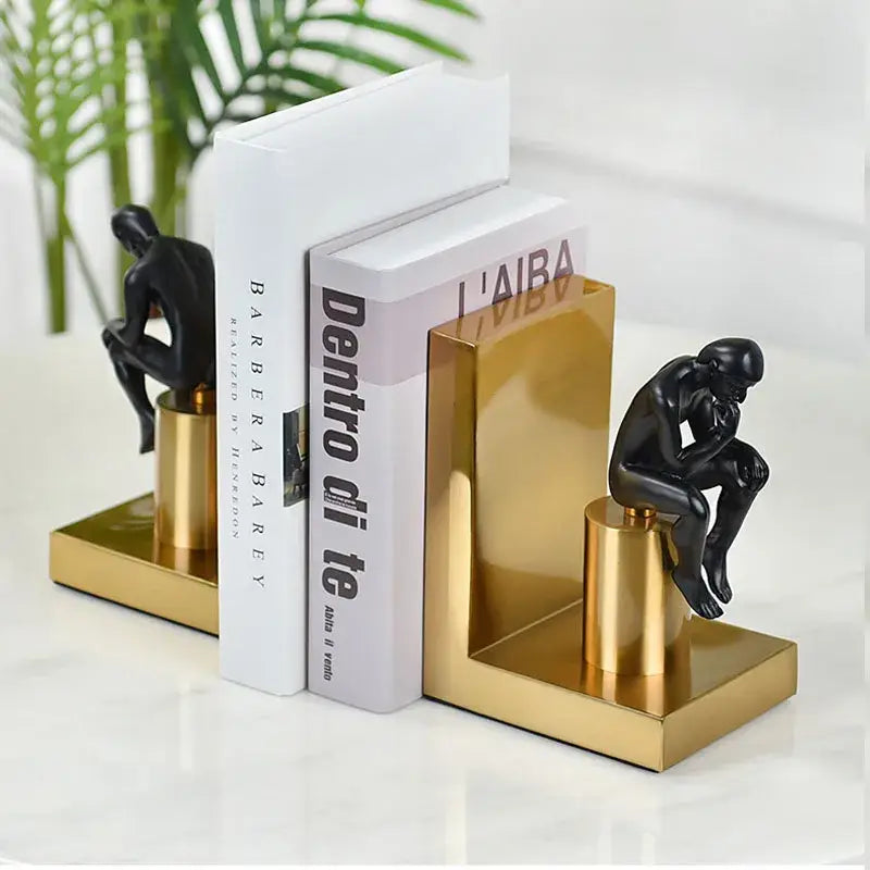 Serre Livre Penseur - Serre livre
