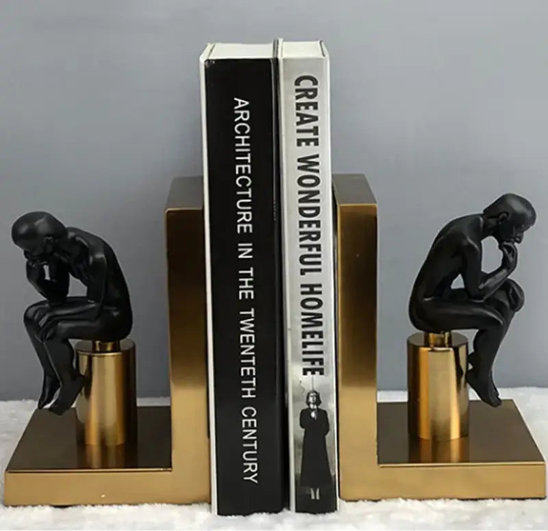 Serre Livre Penseur - Serre livre