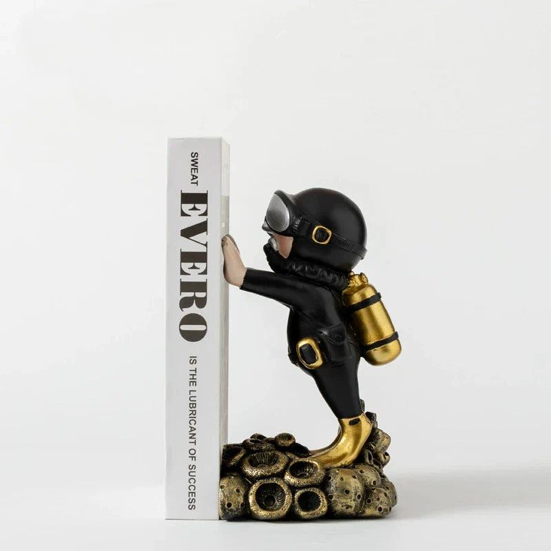 Serre livre pour enfants