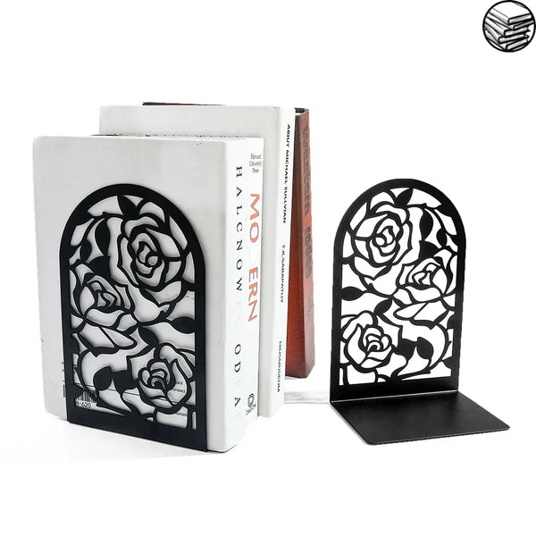 Serre Livre Rose Fleur