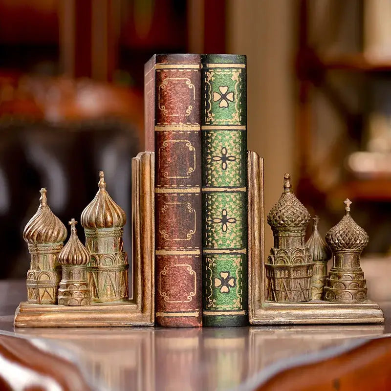 Serre Livre Russe - Serre livre