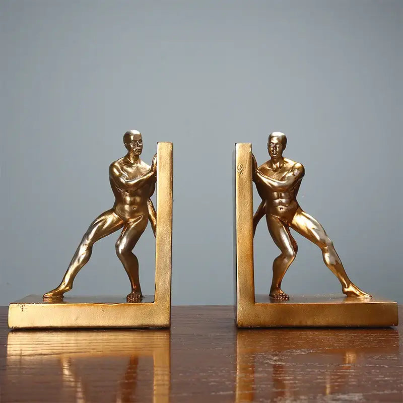 Serre Livre Sculpture - Serre livre