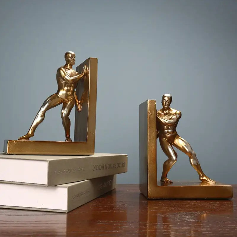 Serre Livre Sculpture - Serre livre