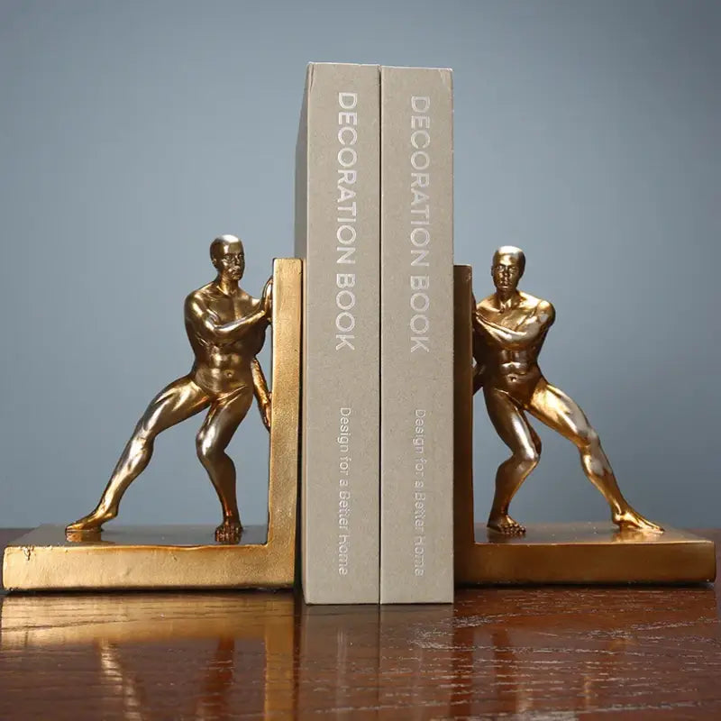 Serre Livre Sculpture - Serre livre