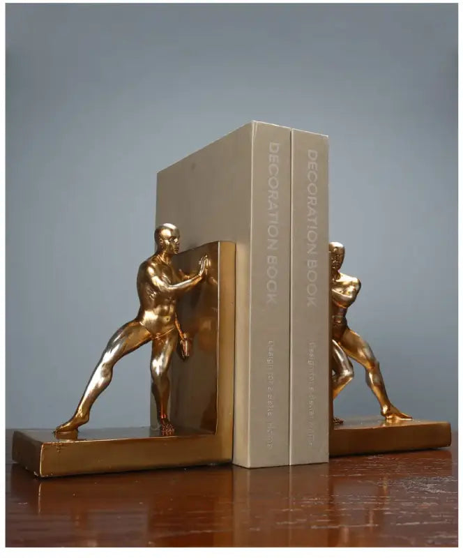 Serre Livre Sculpture - Serre livre