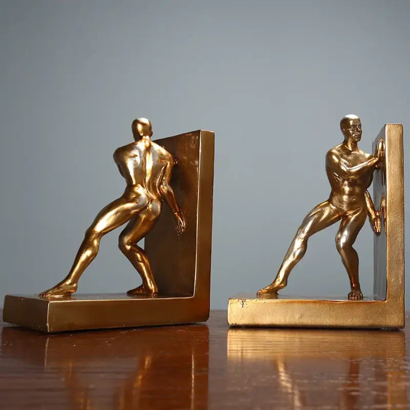 Serre Livre Sculpture - Serre livre