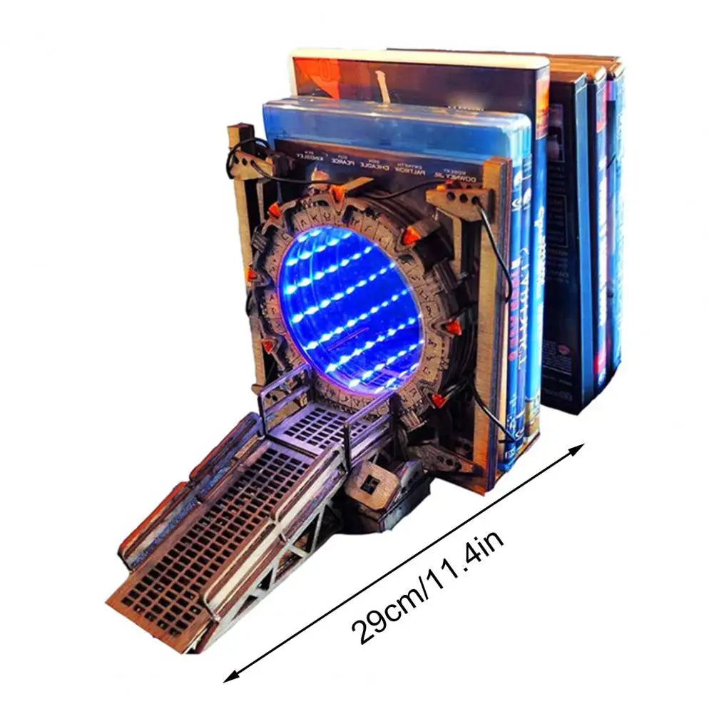 Serre livre Stargate